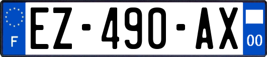 EZ-490-AX