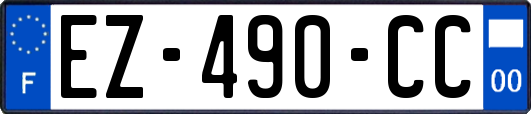 EZ-490-CC