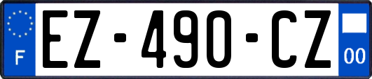 EZ-490-CZ