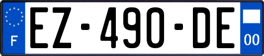 EZ-490-DE