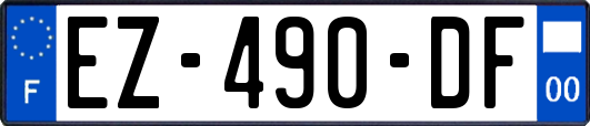 EZ-490-DF