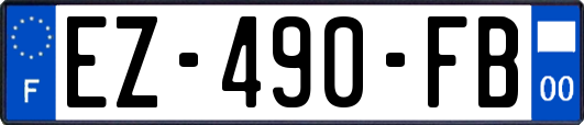 EZ-490-FB