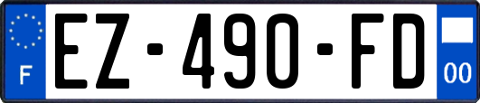 EZ-490-FD