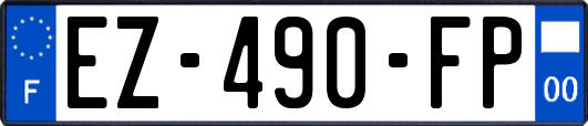 EZ-490-FP