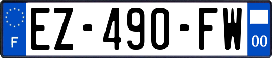 EZ-490-FW