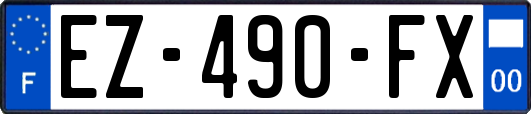 EZ-490-FX