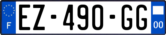 EZ-490-GG