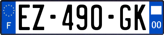 EZ-490-GK