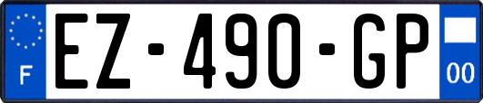 EZ-490-GP