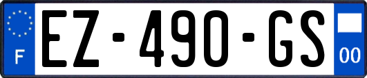 EZ-490-GS