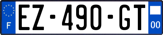 EZ-490-GT