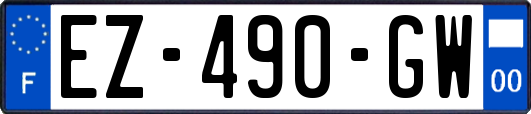 EZ-490-GW