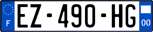 EZ-490-HG