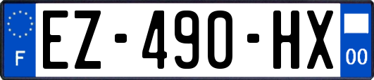 EZ-490-HX