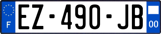 EZ-490-JB