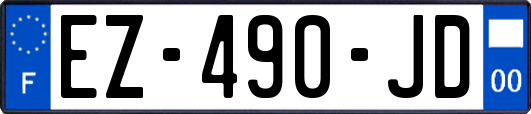 EZ-490-JD