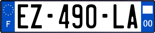 EZ-490-LA