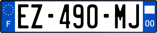 EZ-490-MJ