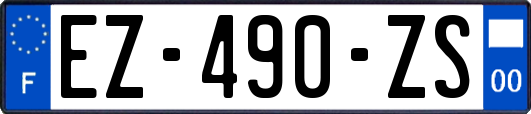 EZ-490-ZS