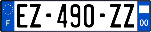 EZ-490-ZZ