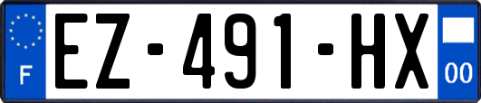 EZ-491-HX