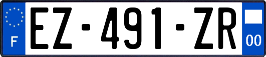 EZ-491-ZR