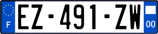 EZ-491-ZW