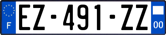 EZ-491-ZZ