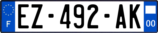 EZ-492-AK