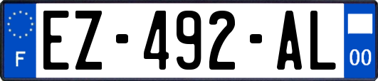 EZ-492-AL