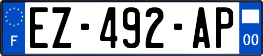 EZ-492-AP