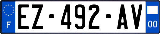 EZ-492-AV