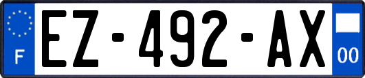 EZ-492-AX