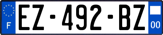 EZ-492-BZ