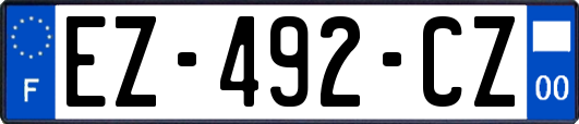 EZ-492-CZ