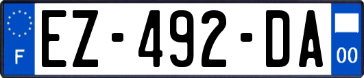 EZ-492-DA