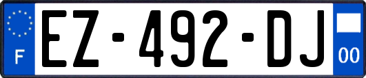 EZ-492-DJ