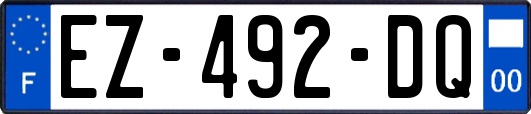 EZ-492-DQ