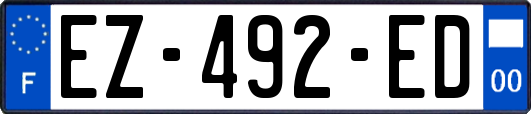 EZ-492-ED