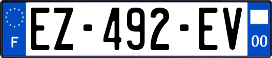 EZ-492-EV