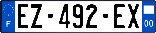 EZ-492-EX