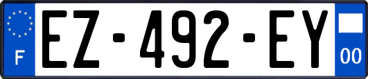 EZ-492-EY