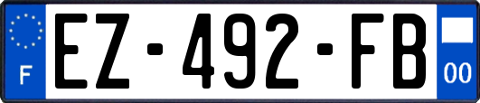 EZ-492-FB