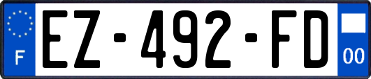 EZ-492-FD