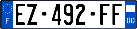 EZ-492-FF