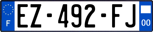 EZ-492-FJ