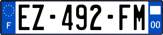 EZ-492-FM