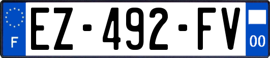 EZ-492-FV