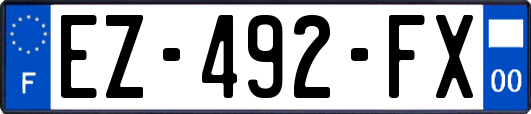 EZ-492-FX