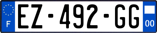 EZ-492-GG